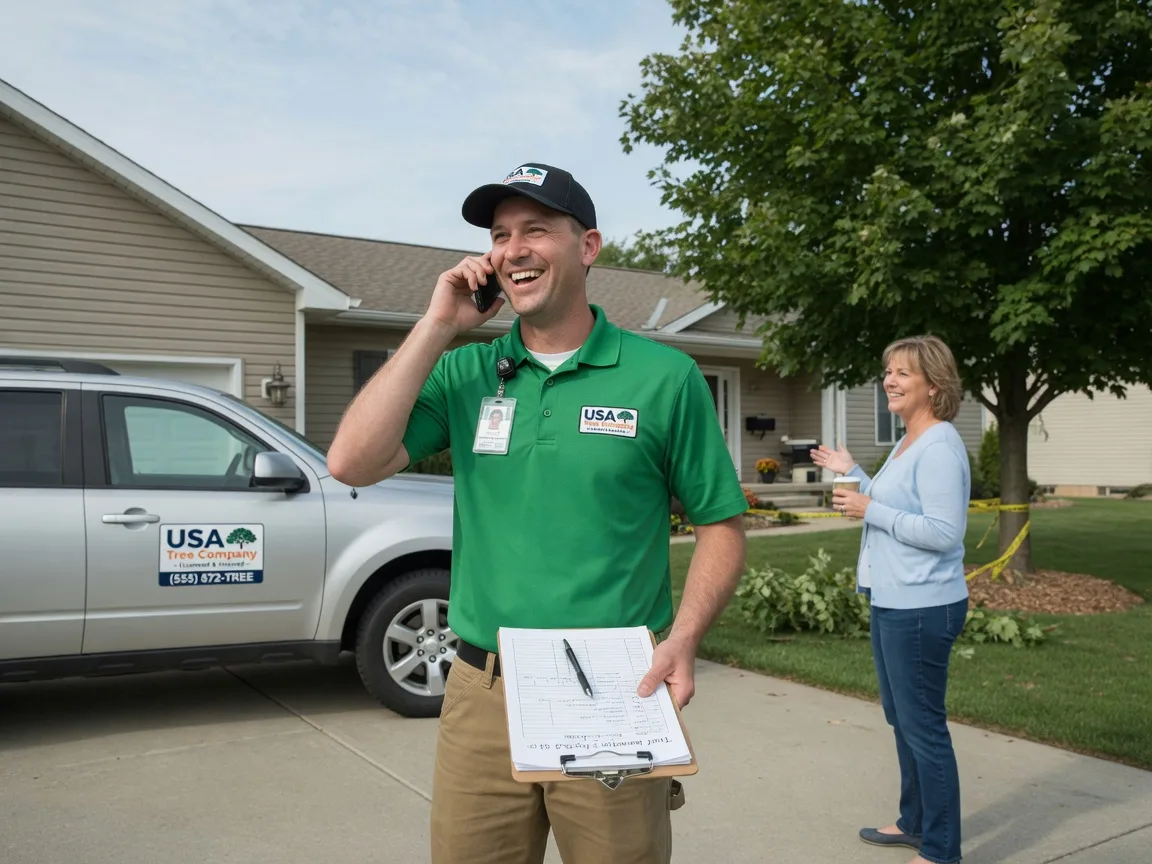 Tree Care Ivanhoe, VA FAQs